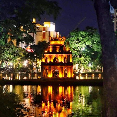 Keypad Stay -Self Check-In Hanoi Exterior foto