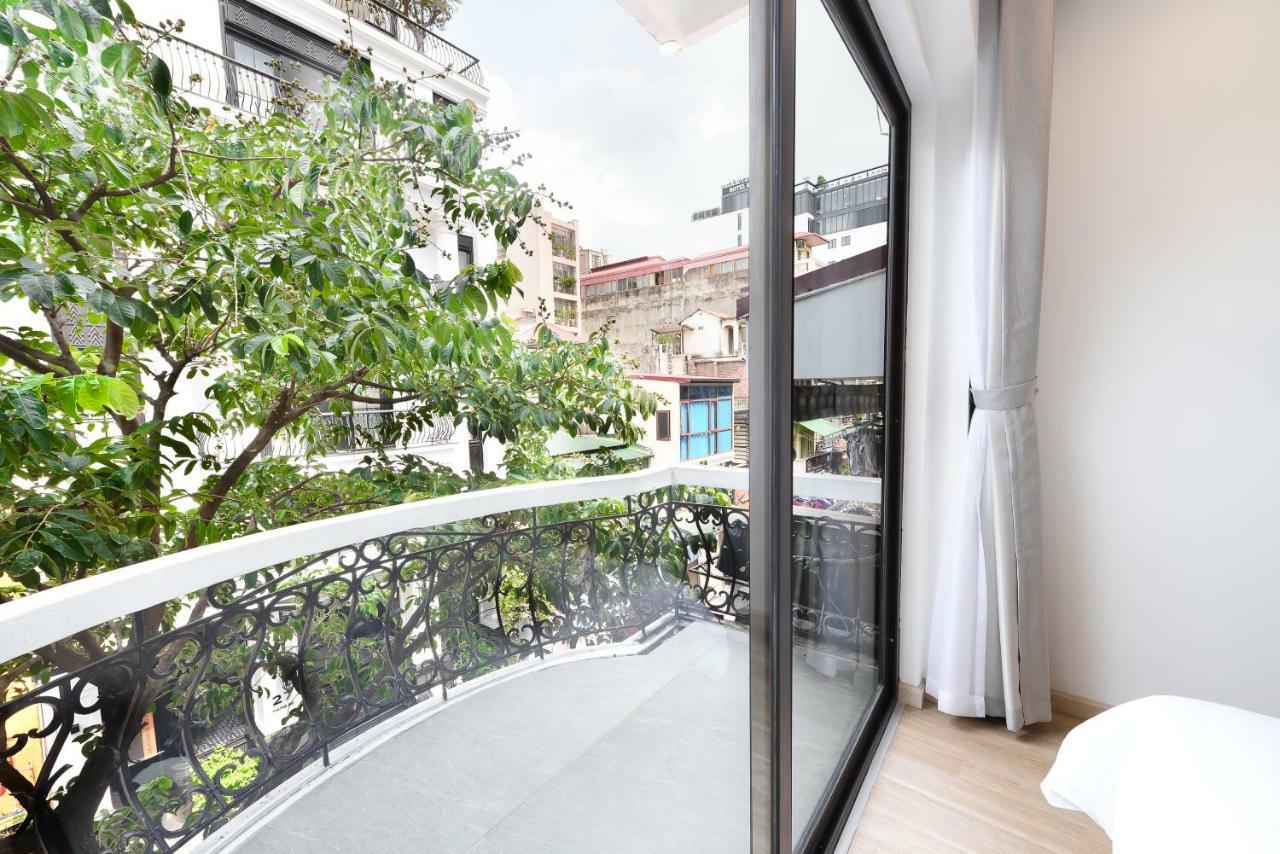 Keypad Stay -Self Check-In Hanoi Exterior foto