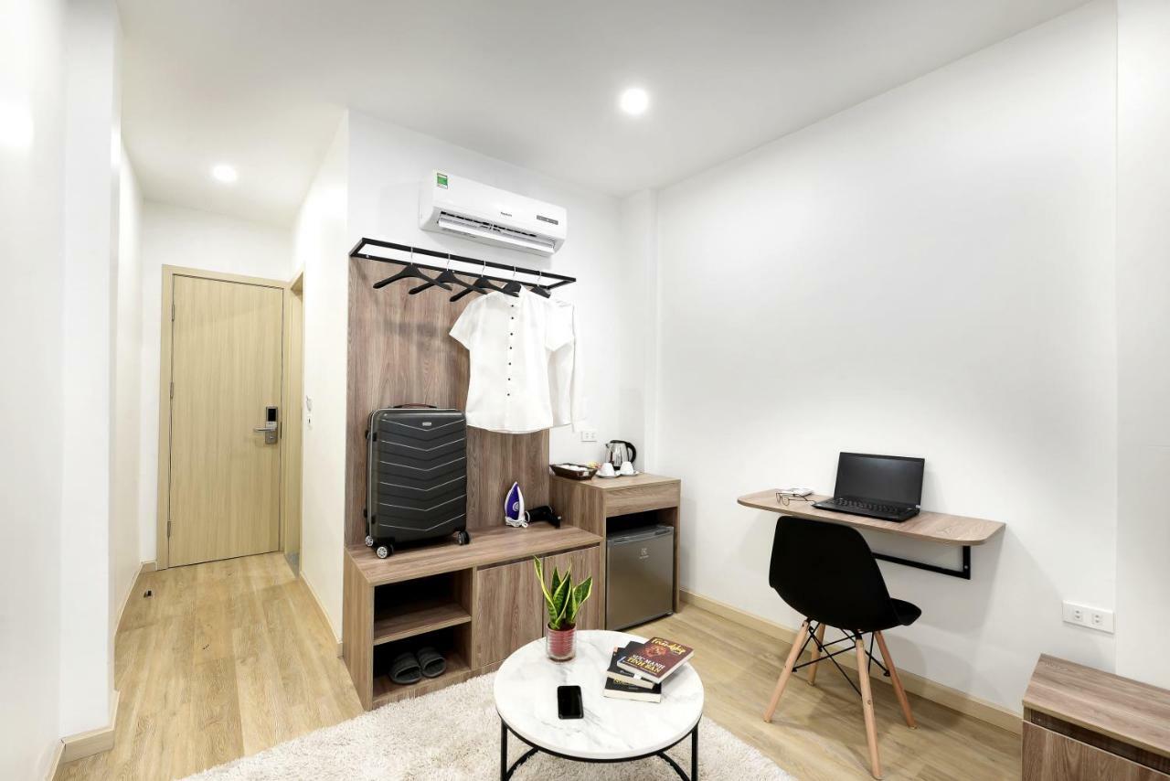 Keypad Stay -Self Check-In Hanoi Exterior foto
