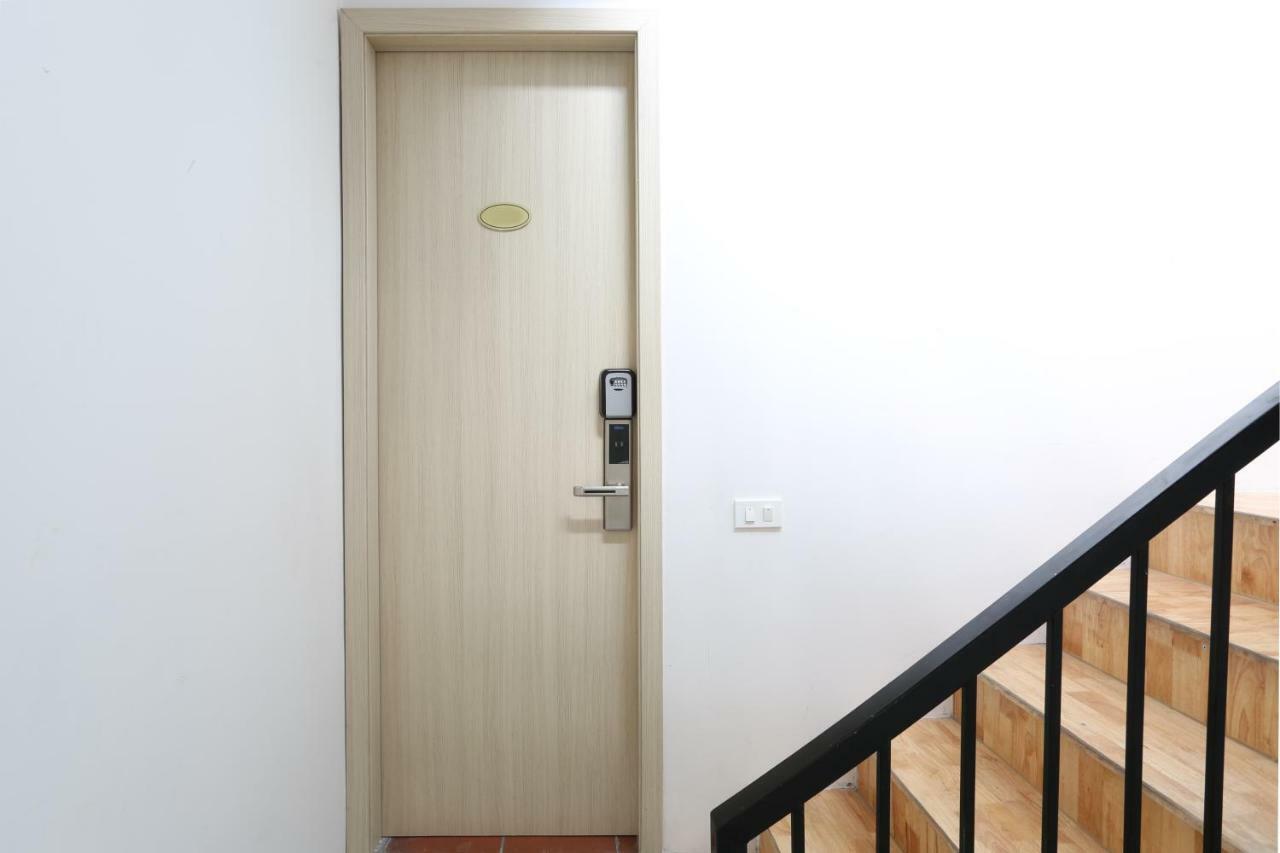 Keypad Stay -Self Check-In Hanoi Exterior foto